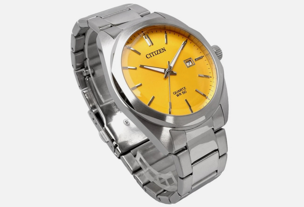 Citizen Quartz BI5110-54Z Orologio Uomo Al quarzo RARE WATCH FOR US MARKET